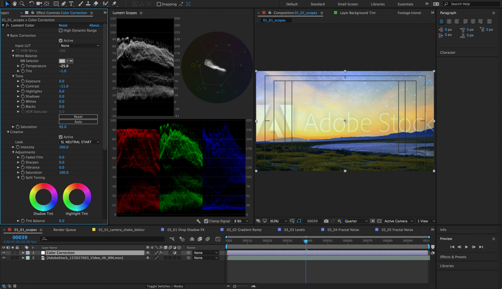 adobe after effects update download